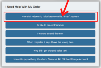 Order help options